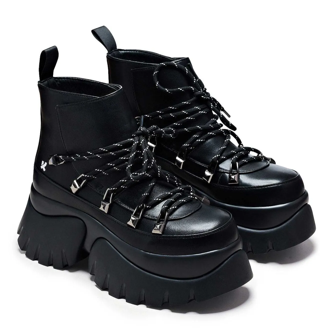 Sigmar Chunky Hiking Boots<KOI footwear Sale