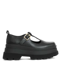 Silent Amity Trident Platform Mary Jane Shoes<KOI footwear