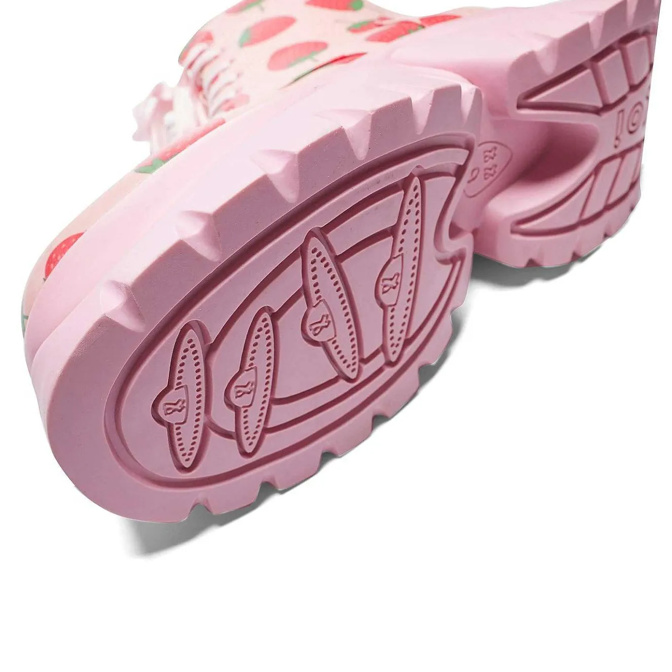 Strawberry Cake Pink Vilun Boots<KOI footwear Sale