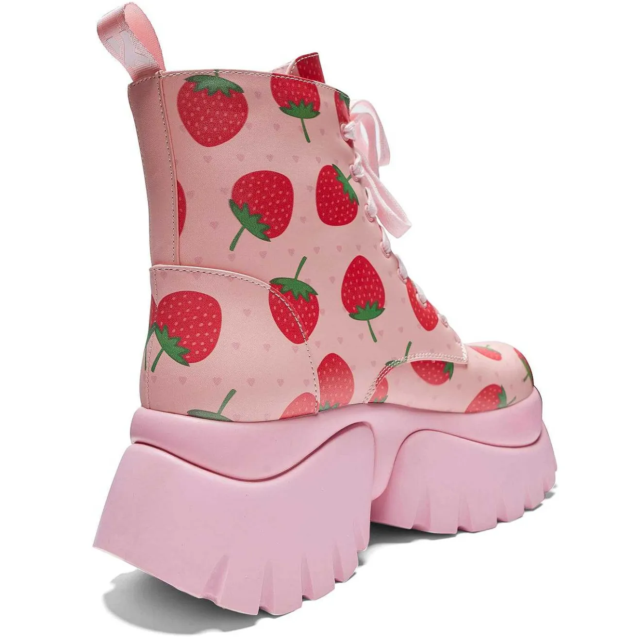 Strawberry Cake Pink Vilun Boots<KOI footwear Sale