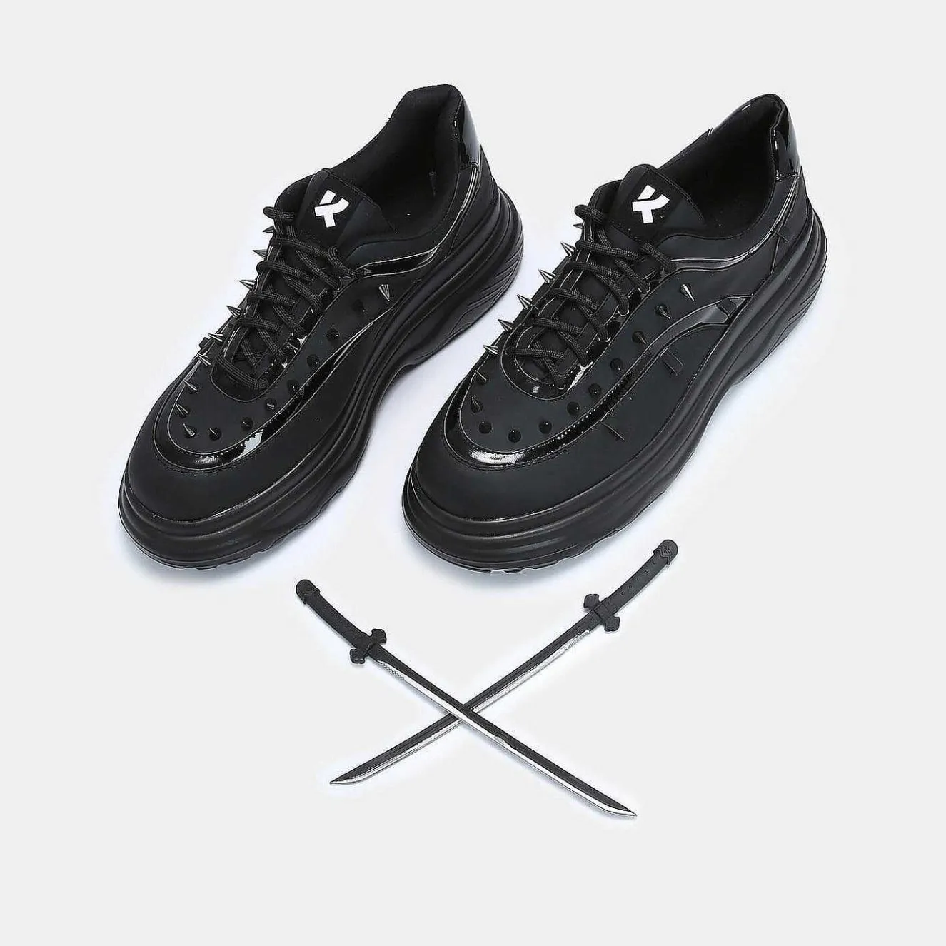 Takeda Men'S Sword Trainers<KOI footwear