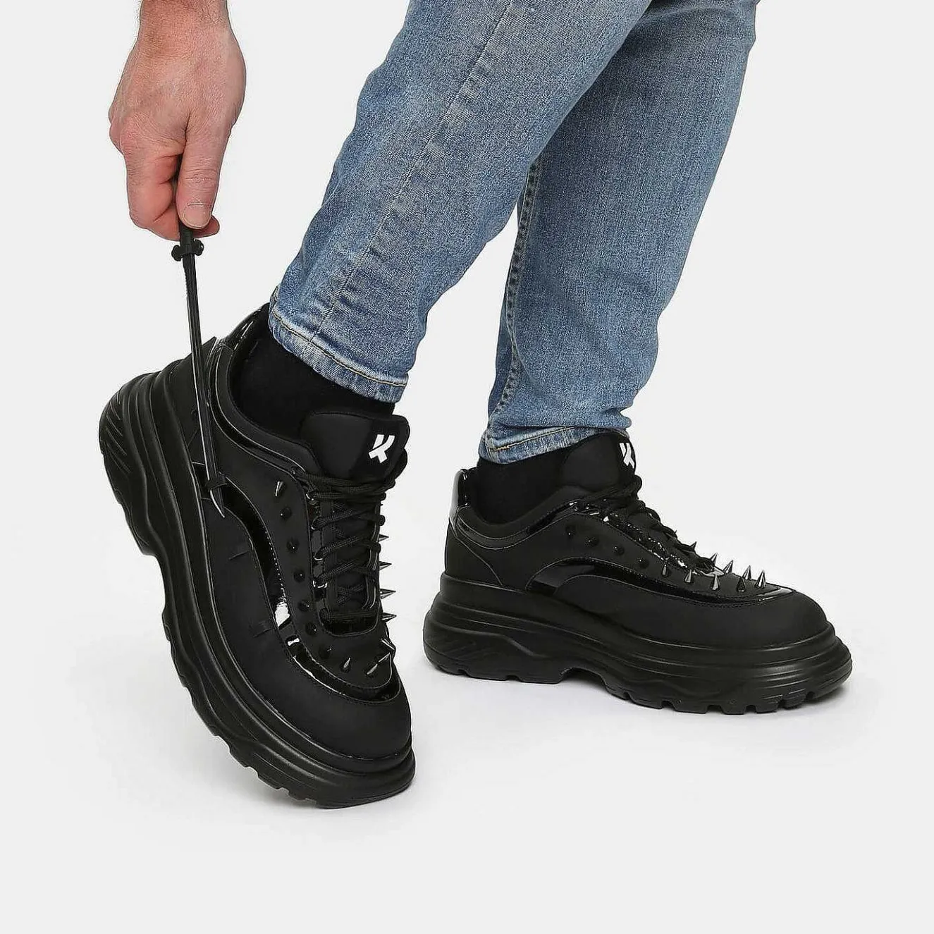 Takeda Men'S Sword Trainers<KOI footwear