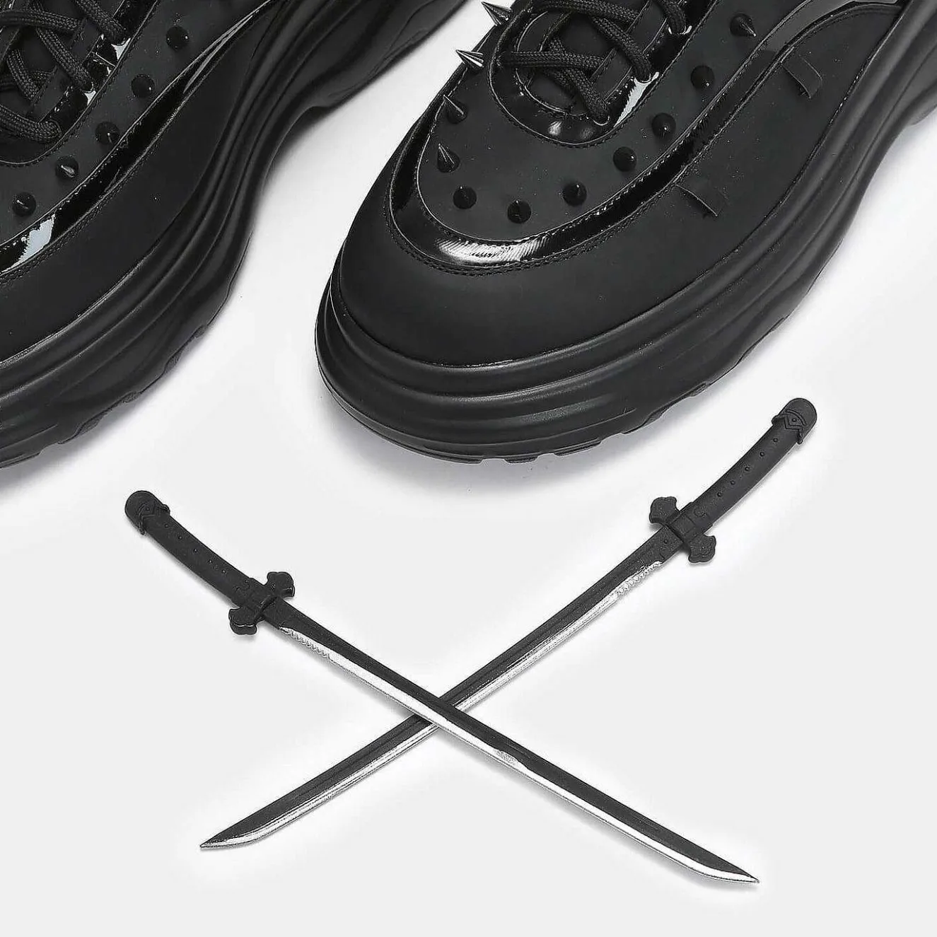 Takeda Sword Trainers<KOI footwear Sale