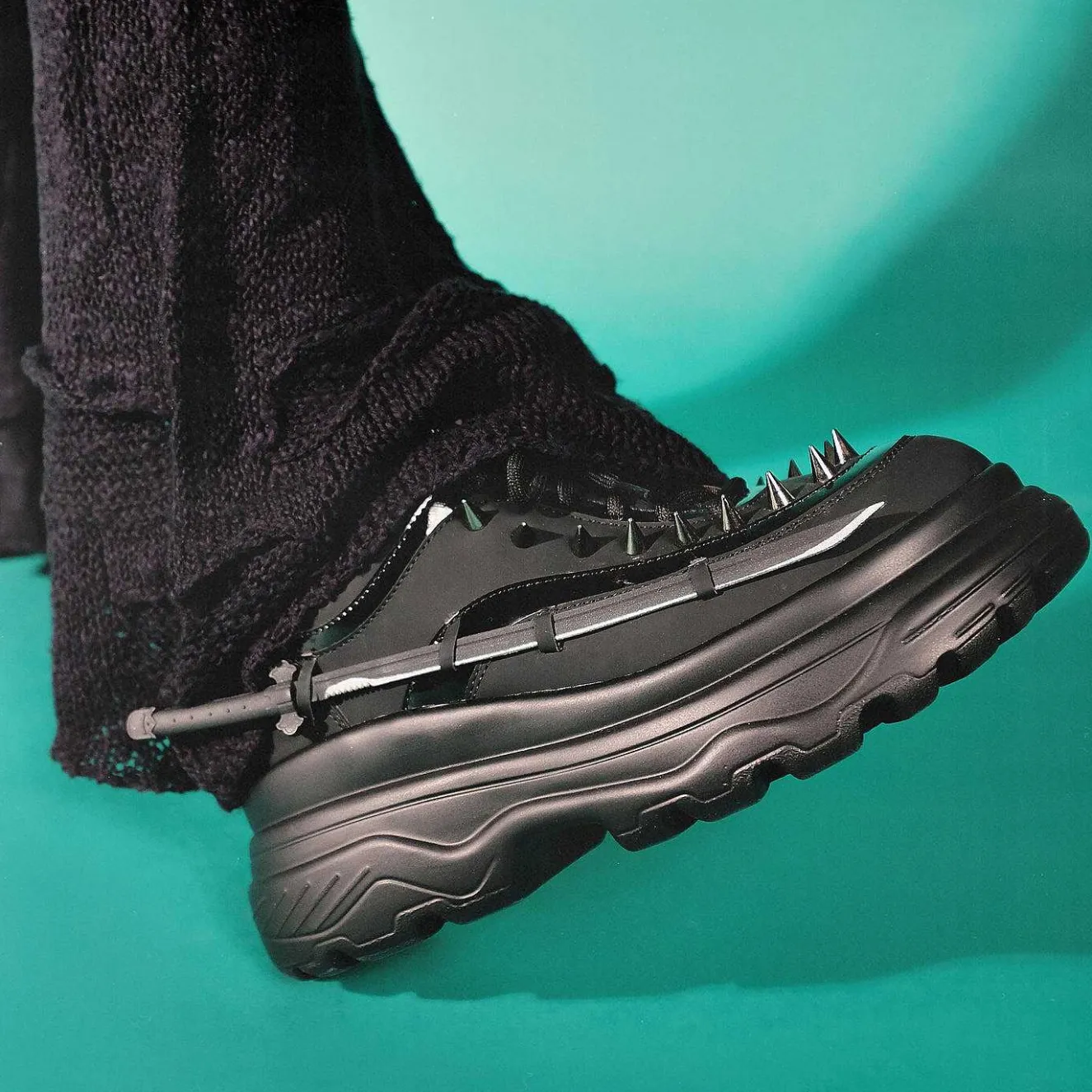 Takeda Sword Trainers<KOI footwear Sale