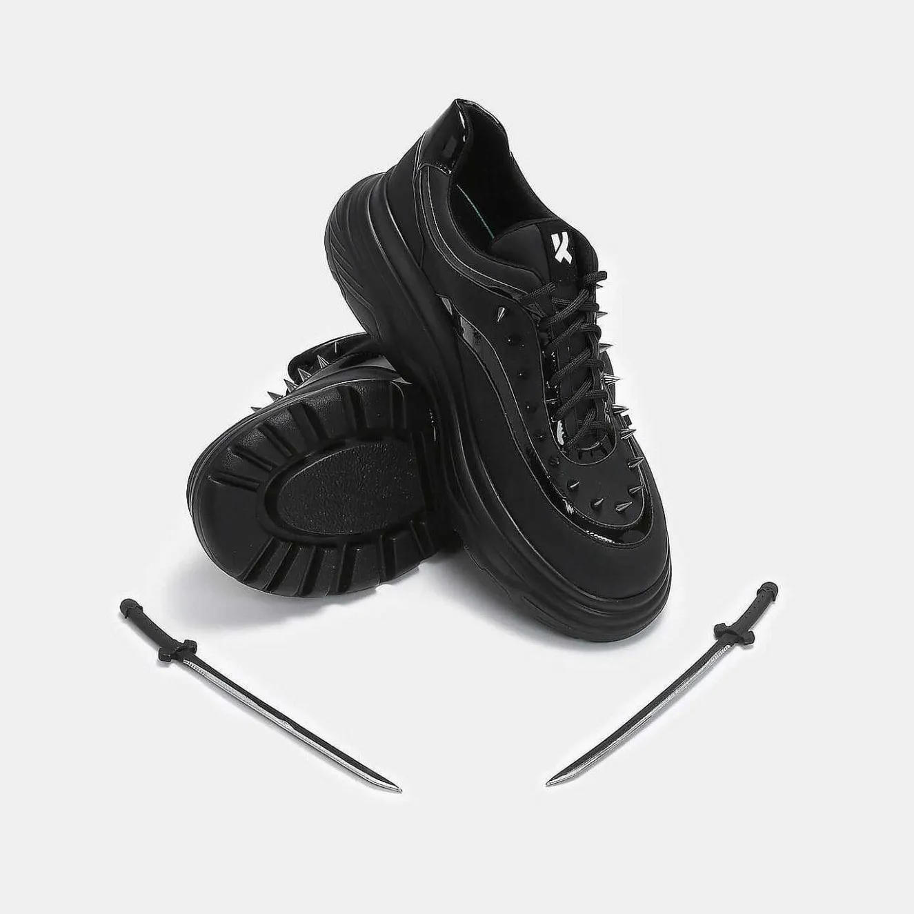 Takeda Sword Trainers<KOI footwear Sale
