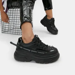 Takeda Sword Trainers<KOI footwear Sale