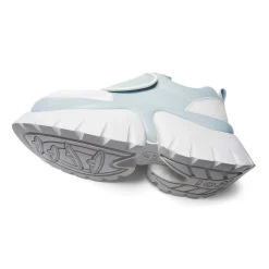 Teddy Sura Blue Vilun Platform Trainers<KOI footwear New