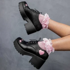 Tennin Heart Shoes<KOI footwear