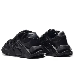 The Beast Men'S Black Wire Trainers<KOI footwear Discount