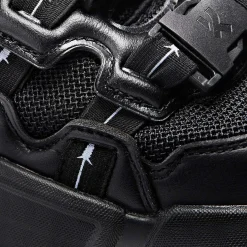 The Beast Men'S Black Wire Trainers<KOI footwear Discount