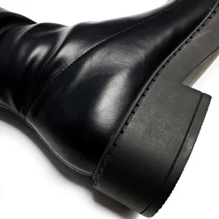 The Commander Plus Size Thigh High Boots<KOI footwear Best