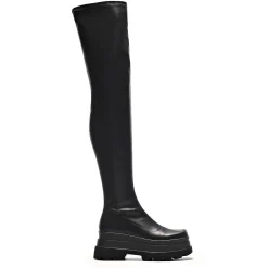 The Elevation Plus Size Thigh High Boots<KOI footwear Sale