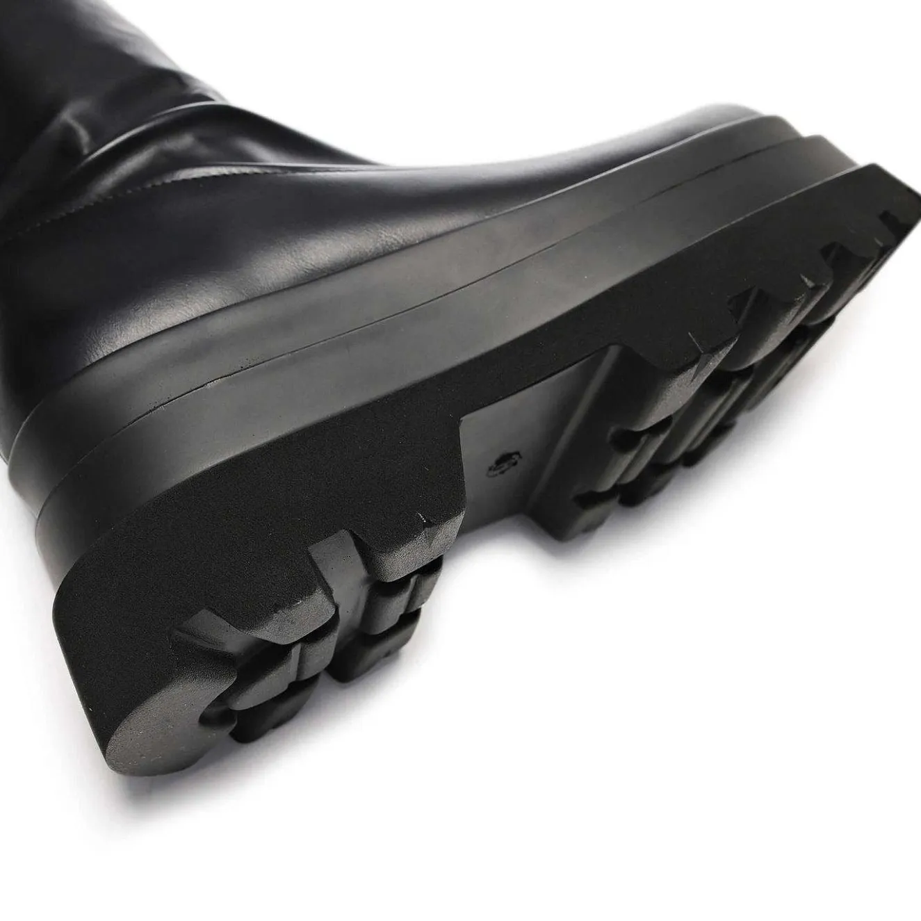 The Elevation Plus Size Thigh High Boots<KOI footwear Sale