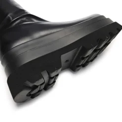 The Elevation Stretch Thigh High Boots<KOI footwear