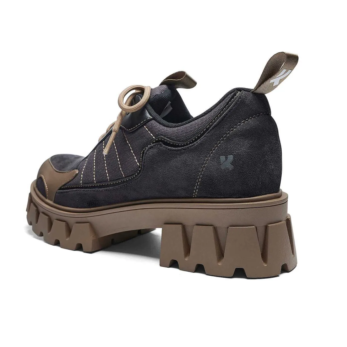 The Force Men'S Chunky Kombat Shoes - Desert Dust<KOI footwear Discount