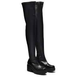The Harmony Plus Size Thigh High Boots<KOI footwear Online