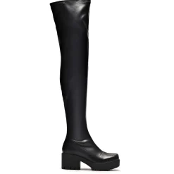 The Harmony Plus Size Thigh High Boots<KOI footwear Hot