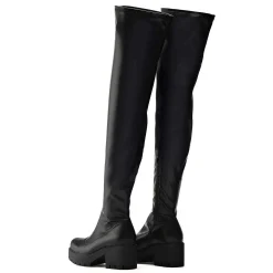 The Harmony Stretch Thigh High Boots<KOI footwear Sale