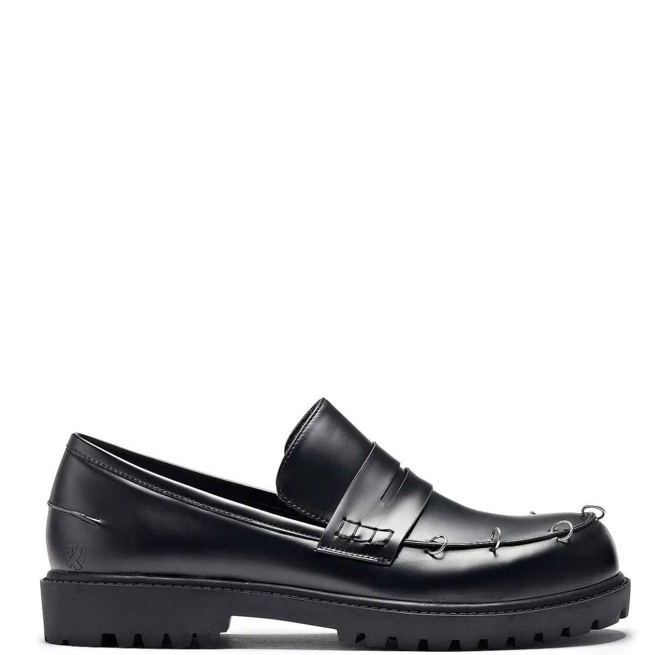 The Kaiden Pierced Men'S Loafers<KOI footwear Clearance