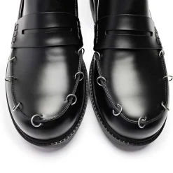 The Kaiden Pierced Men'S Loafers<KOI footwear Clearance