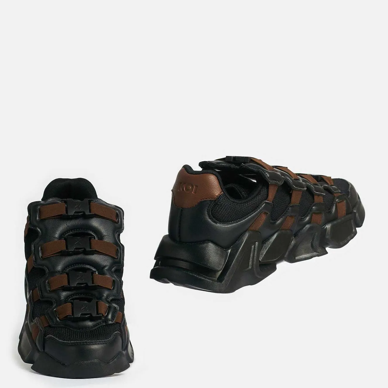 The Magma Men'S Hidden Forest Monster Trainers<KOI footwear Best