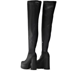 The Redemption Plus Size Thigh High Boots<KOI footwear Hot