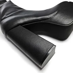 The Redemption Plus Size Thigh High Boots<KOI footwear Outlet