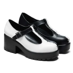 Tira Mary Janes ' Dead Or Alive Edition' |<KOI footwear Sale