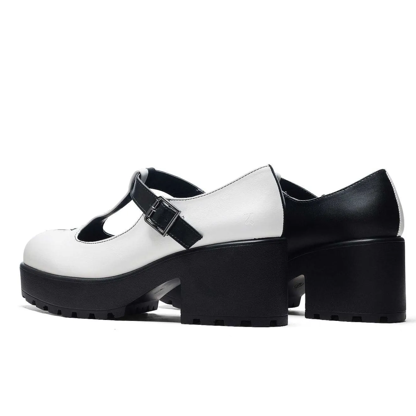 Tira Mary Janes ' Dead Or Alive Edition' |<KOI footwear Sale