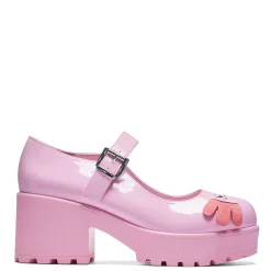 Tira Mary Jane Shoes 'Aztec Axolotl Edition' |<KOI footwear Online
