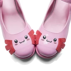 Tira Mary Jane Shoes 'Aztec Axolotl Edition' |<KOI footwear Online