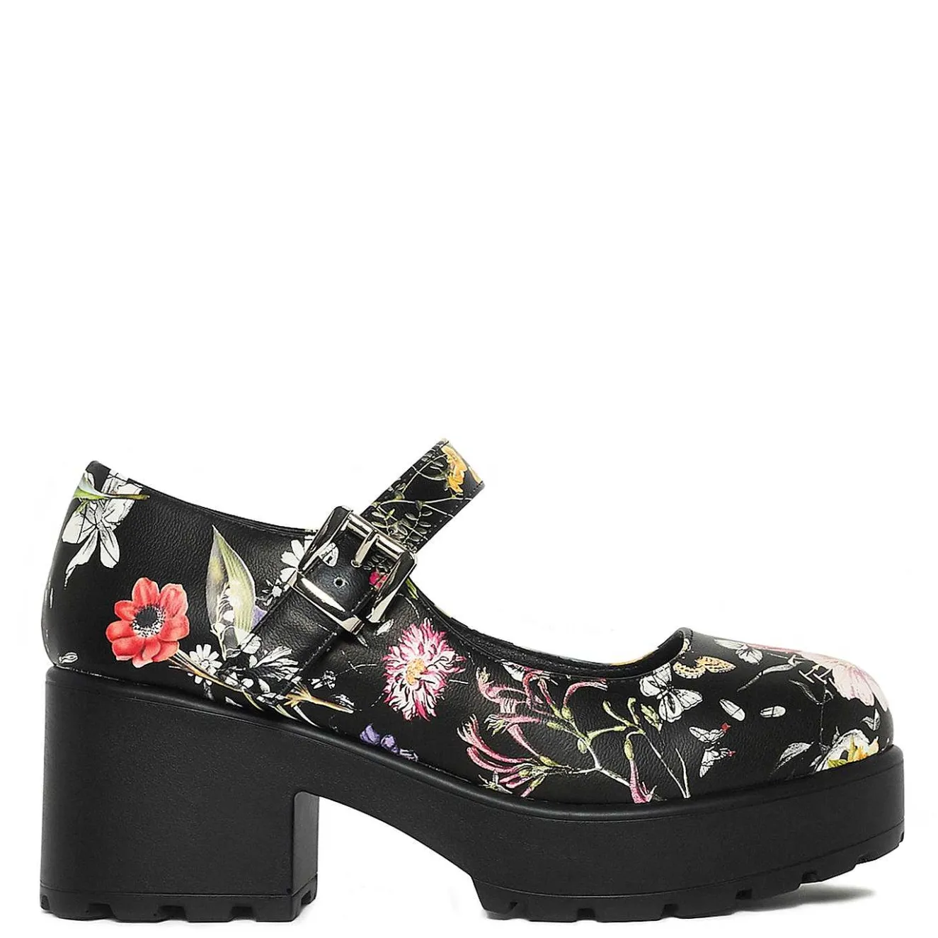 Tira Mary Jane Shoes 'Floral Edition'<KOI footwear Outlet