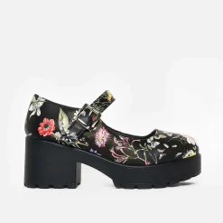 Tira Mary Jane Shoes 'Floral Edition'<KOI footwear Outlet