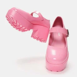 Tira Mary Jane Shoes 'Pink Princess Edition'<KOI footwear Hot