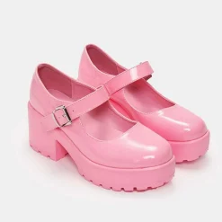 Tira Mary Jane Shoes 'Pink Princess Edition'<KOI footwear Hot