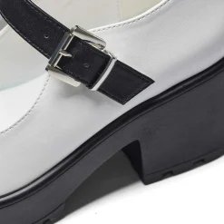 Tira Mary Jane Shoes 'Pondering Panda Edition'<KOI footwear Online