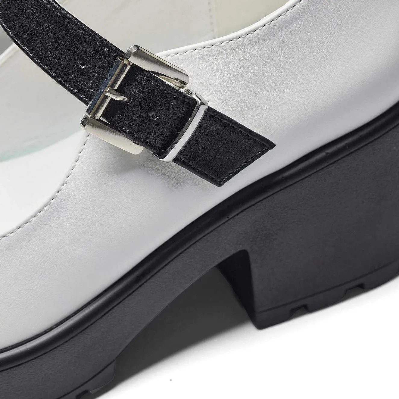 Tira Mary Jane Shoes 'Pondering Panda Edition'<KOI footwear Discount