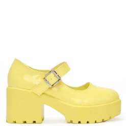 Tira Mary Jane Shoes 'Sunshine Yellow Edition'<KOI footwear Outlet