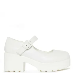 Tira Mary Jane Shoes 'White Washout Edition'<KOI footwear Discount