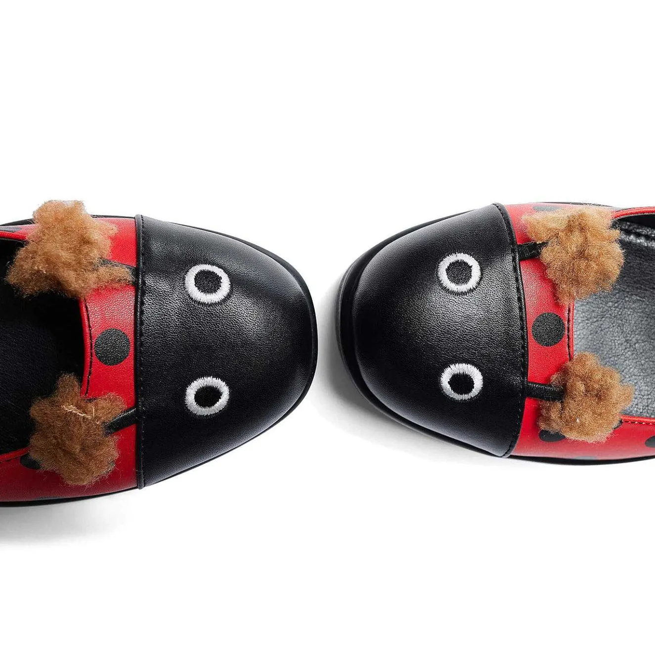 Tira Mary Janes 'Lucky Ladybird Edition' |<KOI footwear New