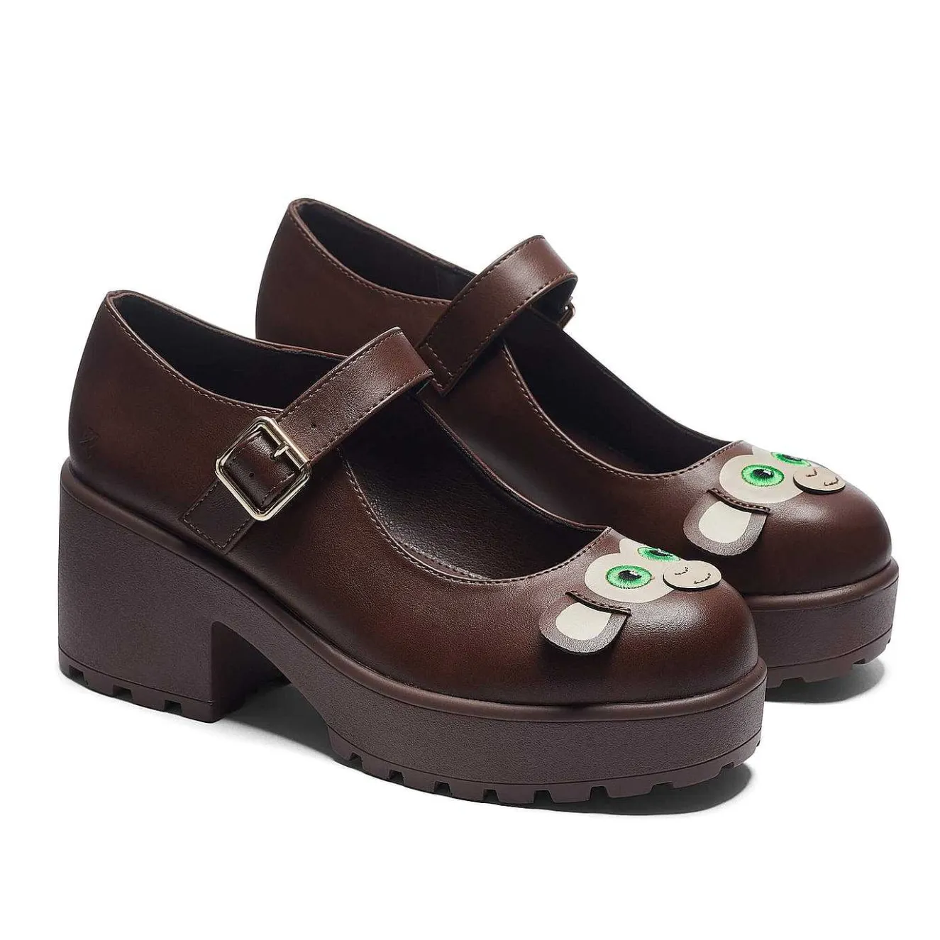 Tira Mary Janes 'Manic Monkey Edition' |<KOI footwear