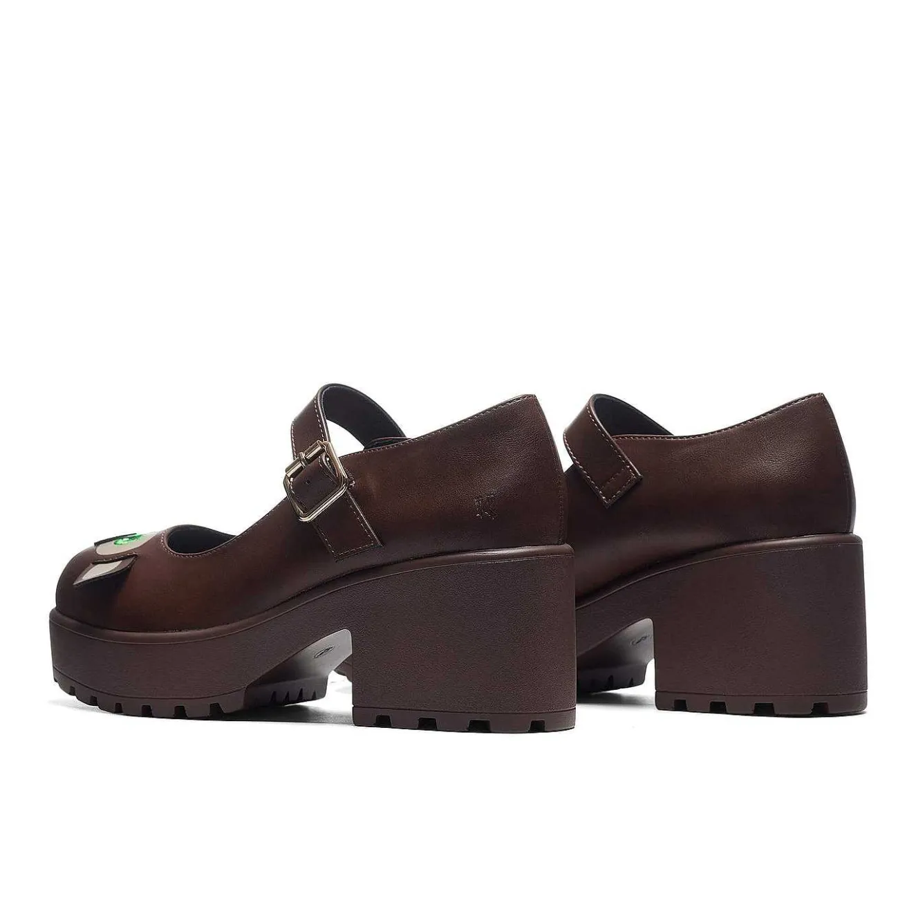 Tira Mary Janes 'Manic Monkey Edition' |<KOI footwear