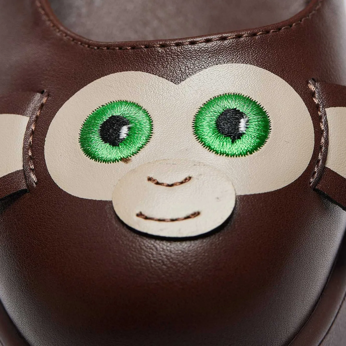 Tira Mary Janes 'Manic Monkey Edition' |<KOI footwear