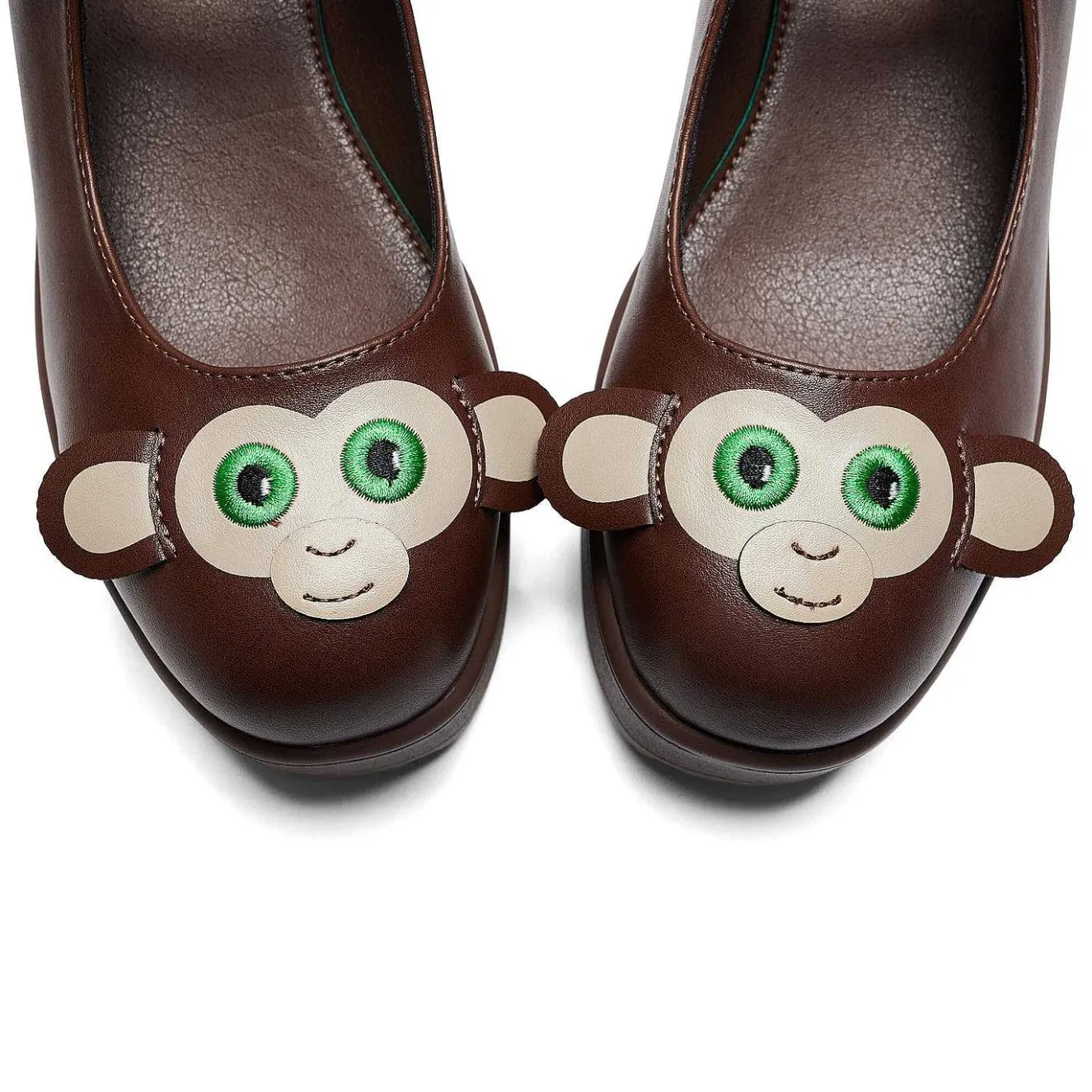 Tira Mary Janes 'Manic Monkey Edition' |<KOI footwear