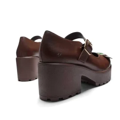 Tira Mary Janes 'Manic Monkey Edition' |<KOI footwear