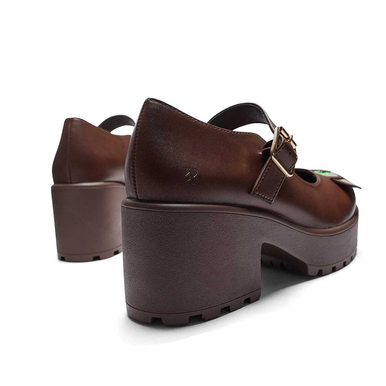 Tira Mary Janes 'Manic Monkey Edition' |<KOI footwear