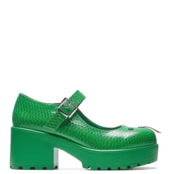 Tira Mary Janes Shoes 'Sassy Snake Edition'<KOI footwear New