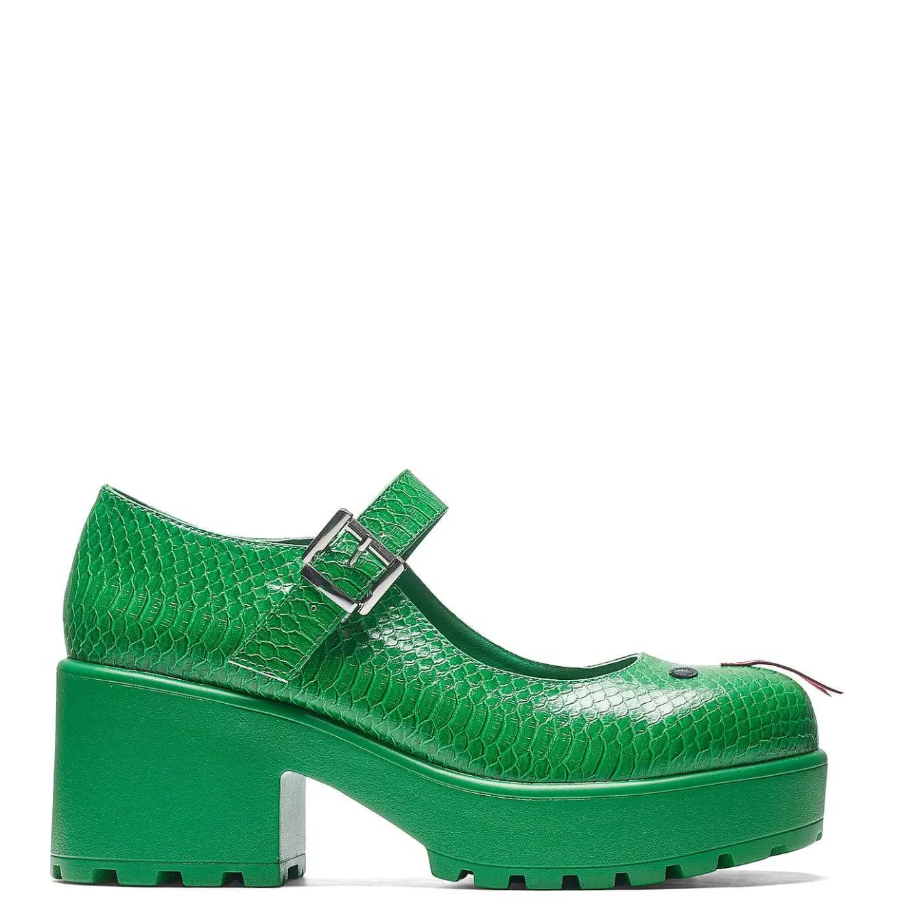 Tira Mary Janes Shoes 'Sassy Snake Edition'<KOI footwear New