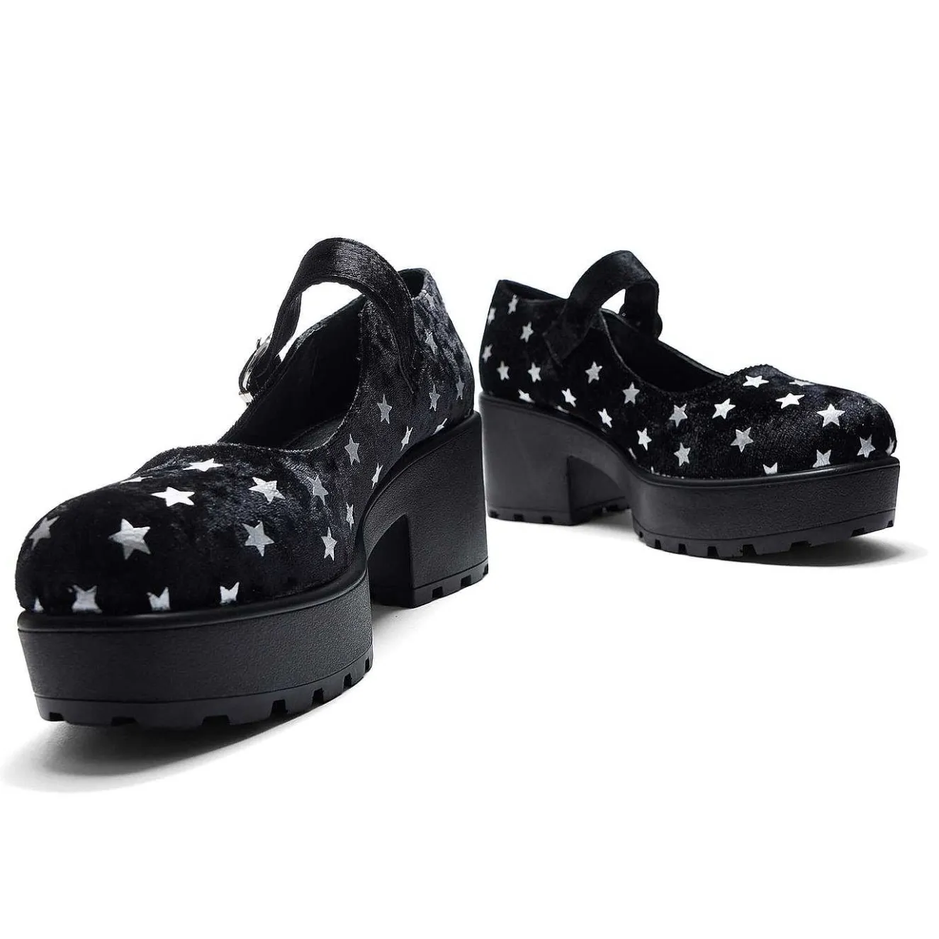 Tira Night Sky Mary Janes 'Celestial Dusk Edition' |<KOI footwear Discount