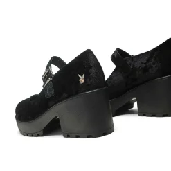 Tira Playboy Mary Janes 'Dark Vigilante Edition' | Playboy X Koi<KOI footwear Outlet